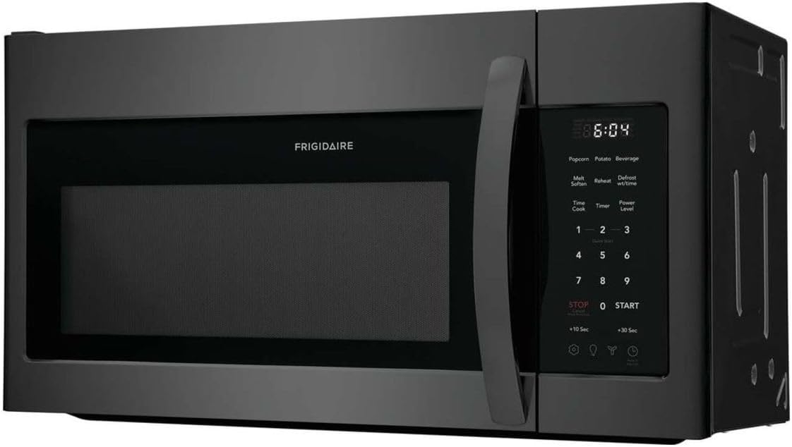 30 Inch Wide 1.8 Cu. Ft. 1500 Watt Over the Range Microwave White D223