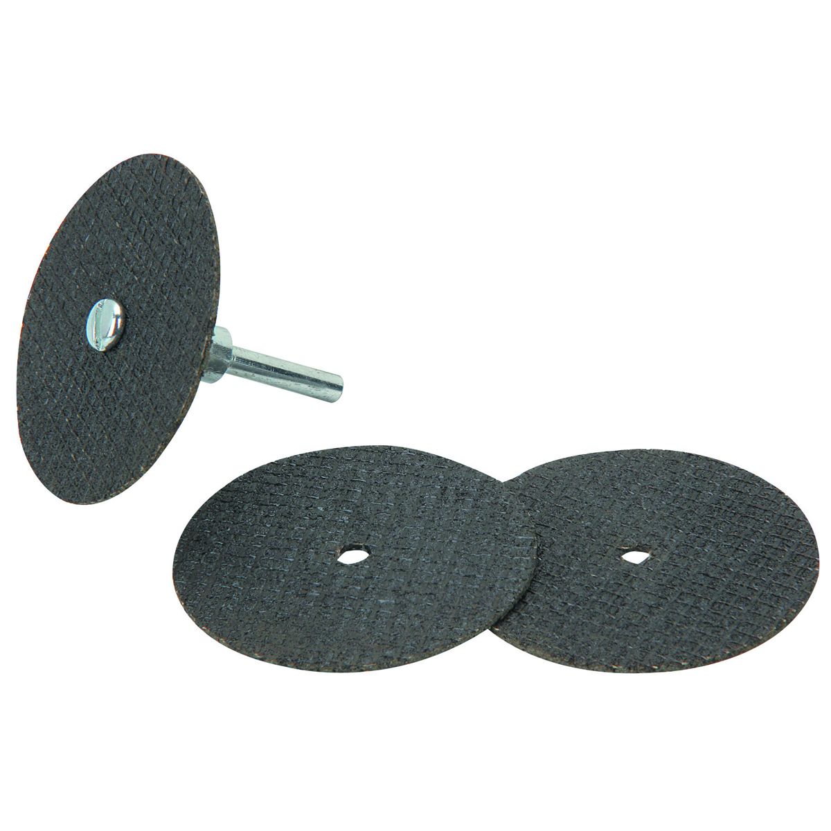 1-1/2 in. Rotary Cut-Off Wheels, 3-Pack W27693