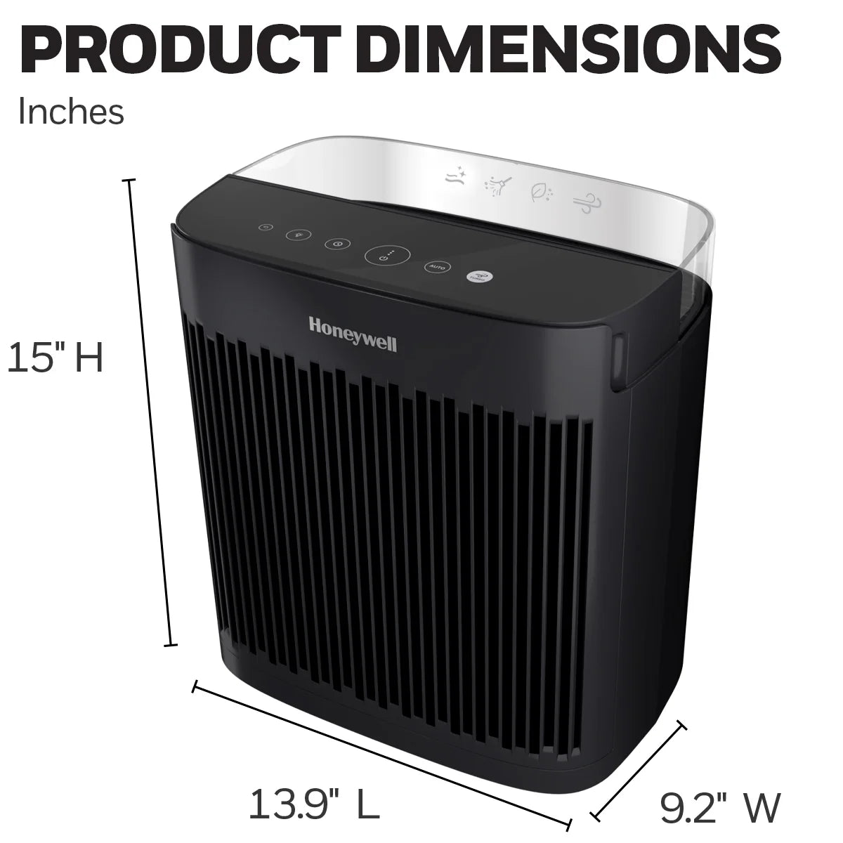 HEPA Filter Air Purifier G96467