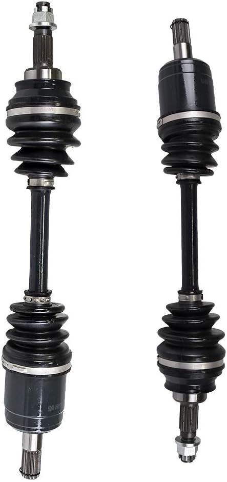 Front Left and Right Axle for Honda Rincon TRX650 2003-2004 S8316