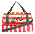Mental Vacation Traveler Bag Q813