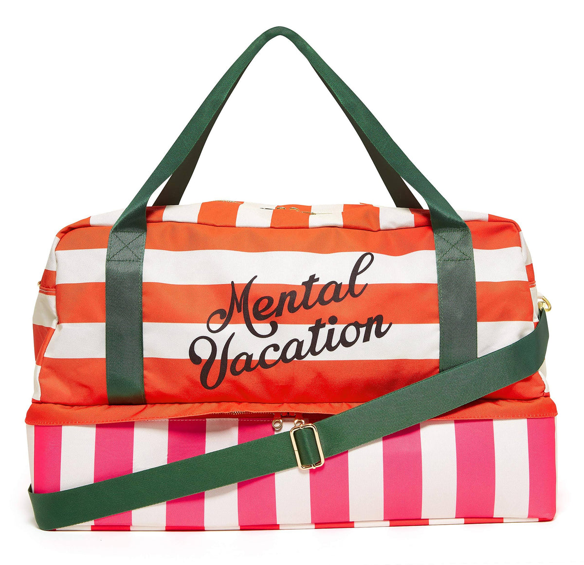Mental Vacation Traveler Bag Q813