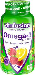 Omega-3 Gummies 240 Count Y737965