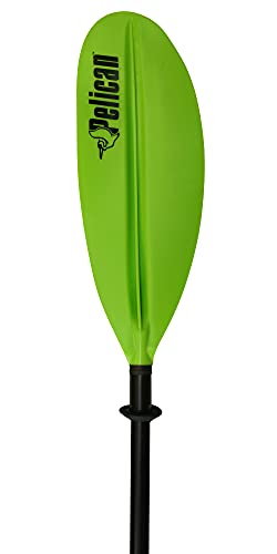 Standard Kayak Paddle with Aluminum Shaft and Polypropylene Blade A158230