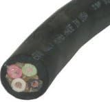 6 Gauge 4 Conductor SOOW Portable Power Cable Z729563