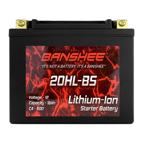 12 Volt 18Ah Lithium Ion Battery O868