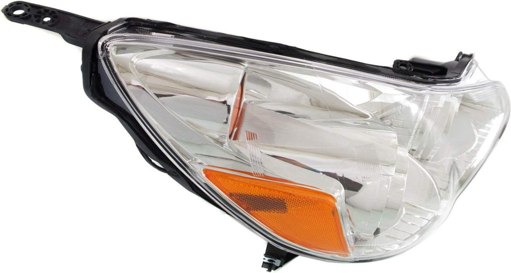Headlight Set for 2010-2012 Subaru Outback Legacy Halogen J3975