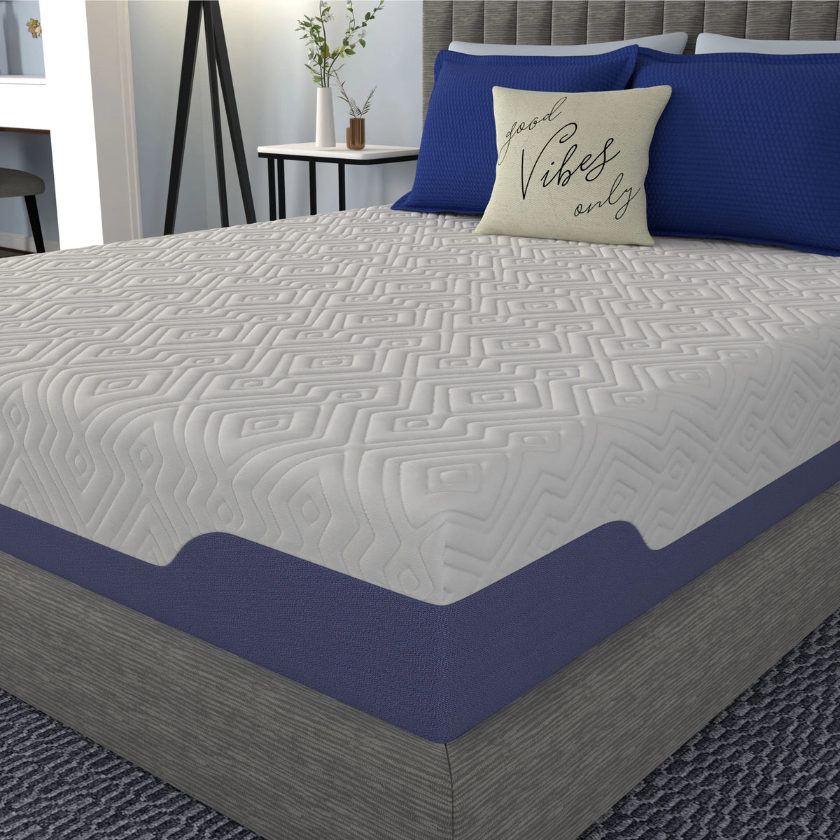 Cooling Hybrid Mattress California King S895