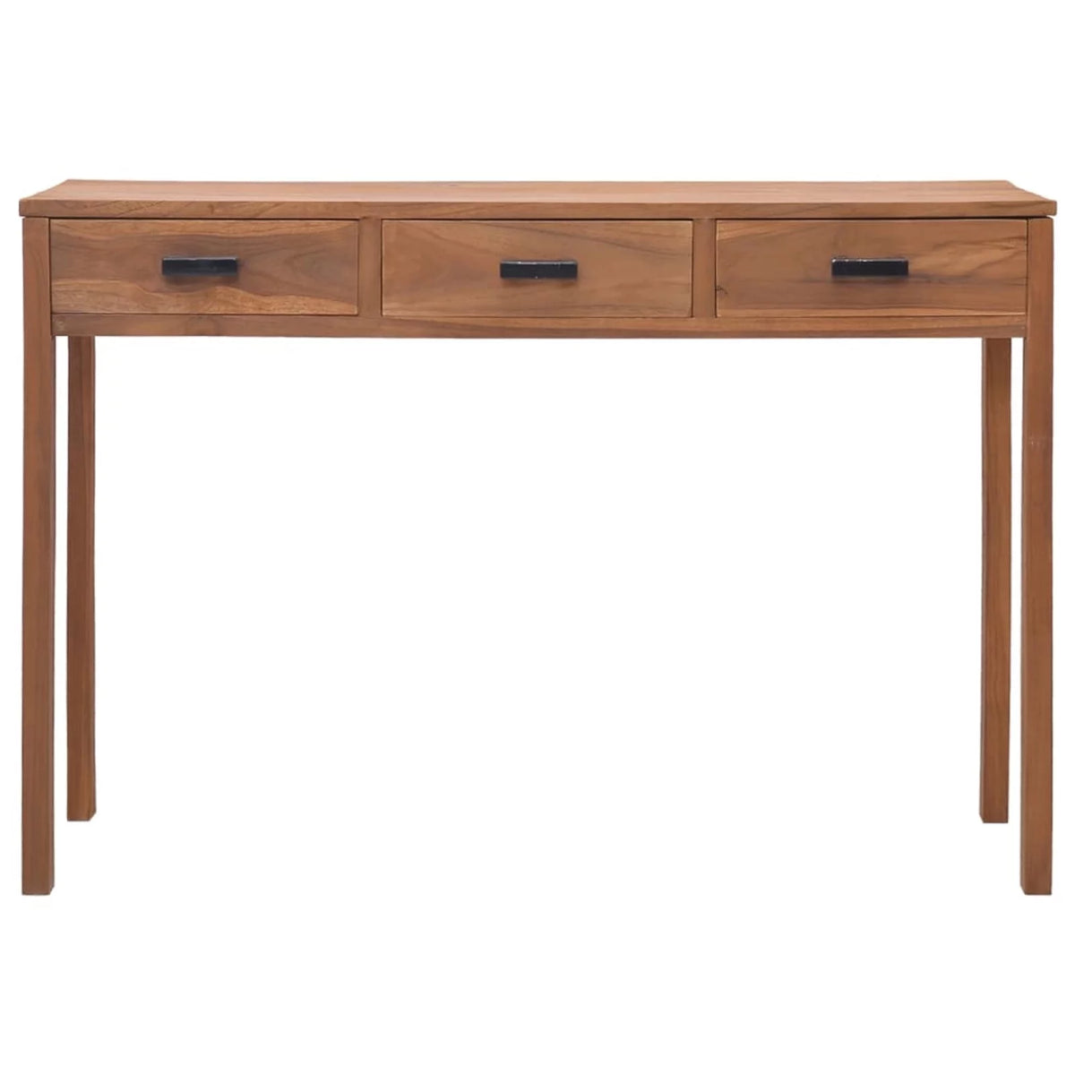 Office Desk Solid Teak Wood V54563