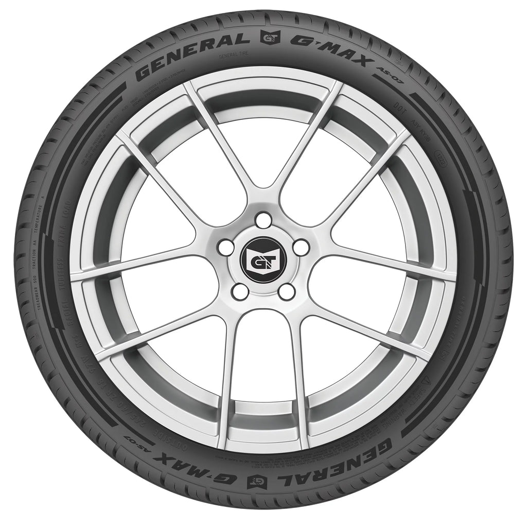 All Season 205/40ZR17 84W XL Passenger Tire K69372