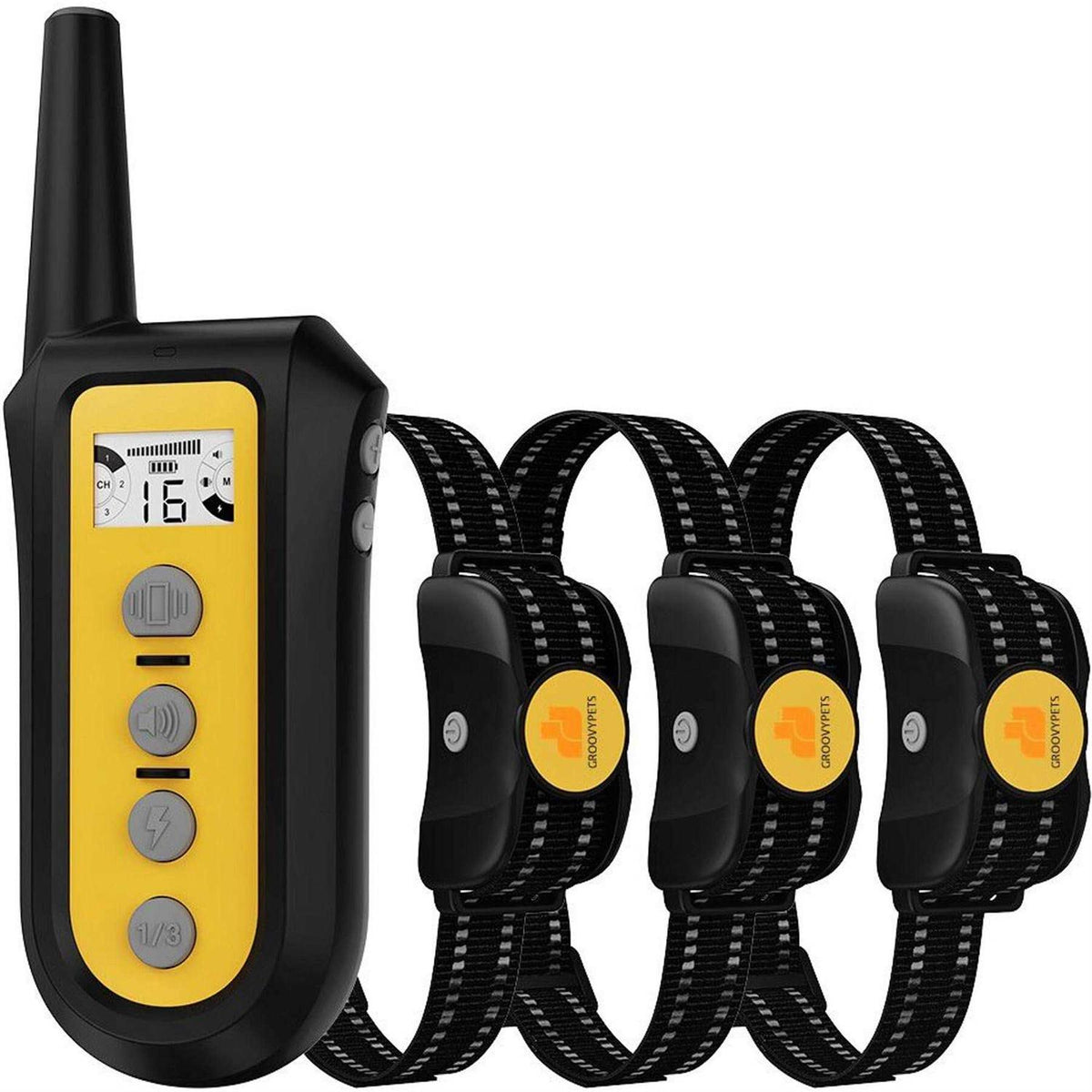 Remote Dog Training Shock Collar B537