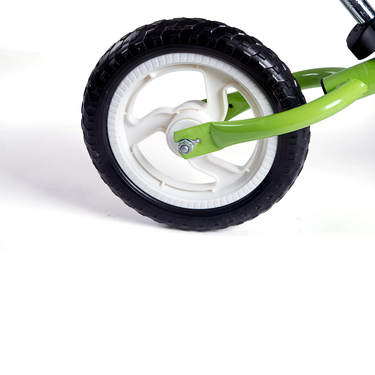Green Balance Bike L70825