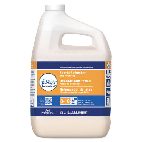 Febreze Fabric Refresher Concentrate 1gal 2/Carton B96032