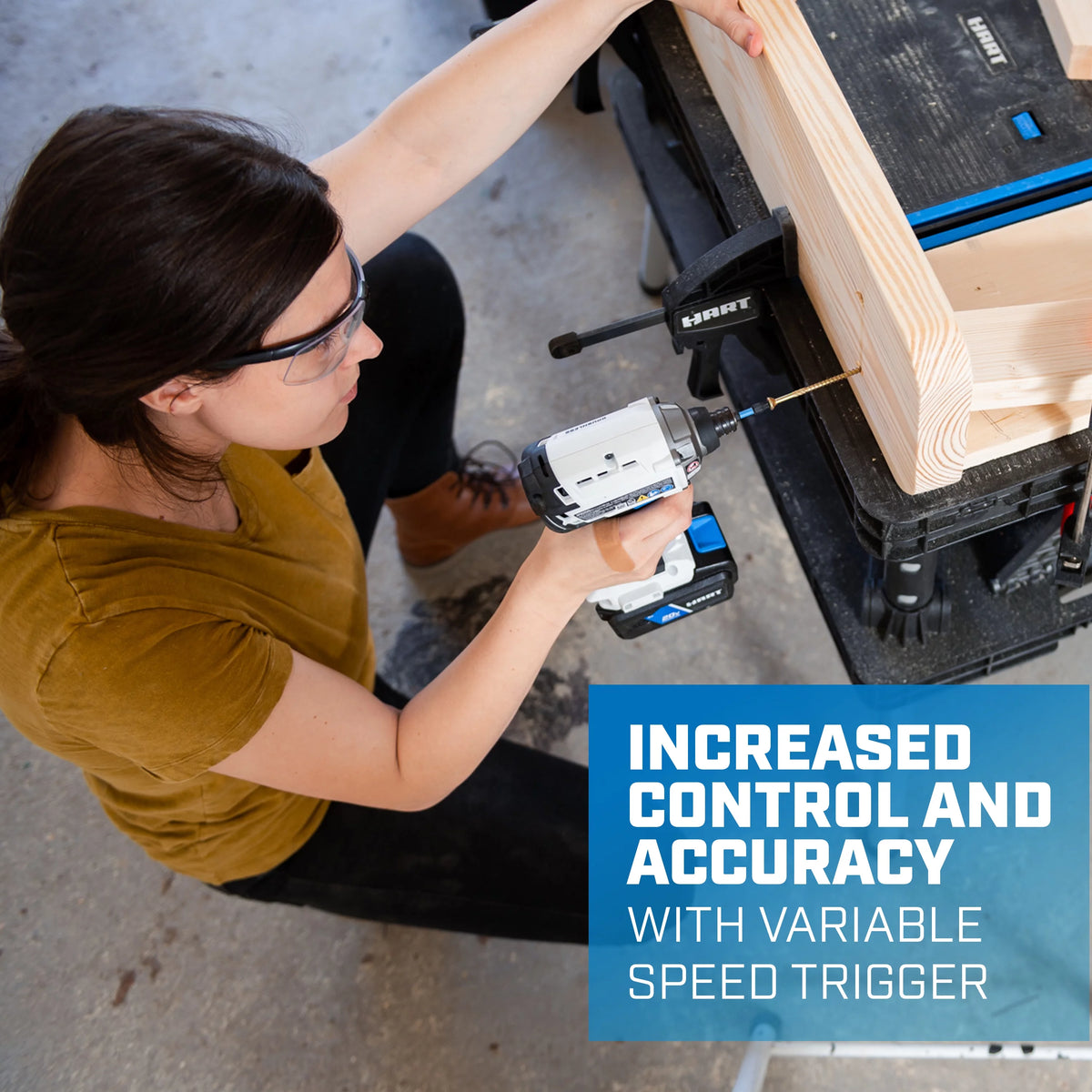 Cordless Brushless Impact Driver D455