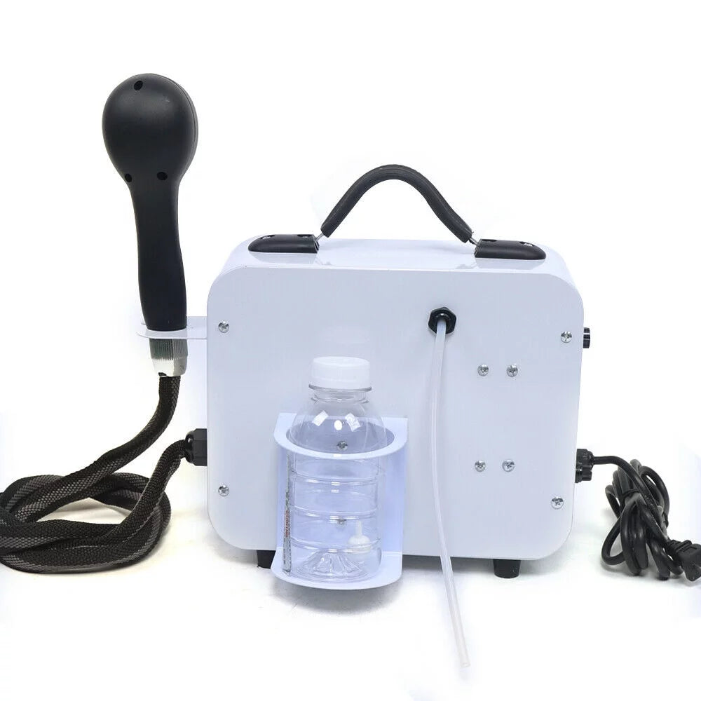 Nano Steam Hair Steamer 1.2KW H9508