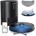 3 in 1 Robot Vacuum and Mop Combo with Self Emptying Station R413