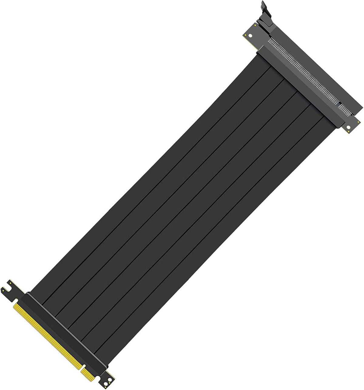 PCIE 3.0 16x Extension Cable 20cm 90 Degrees T613464