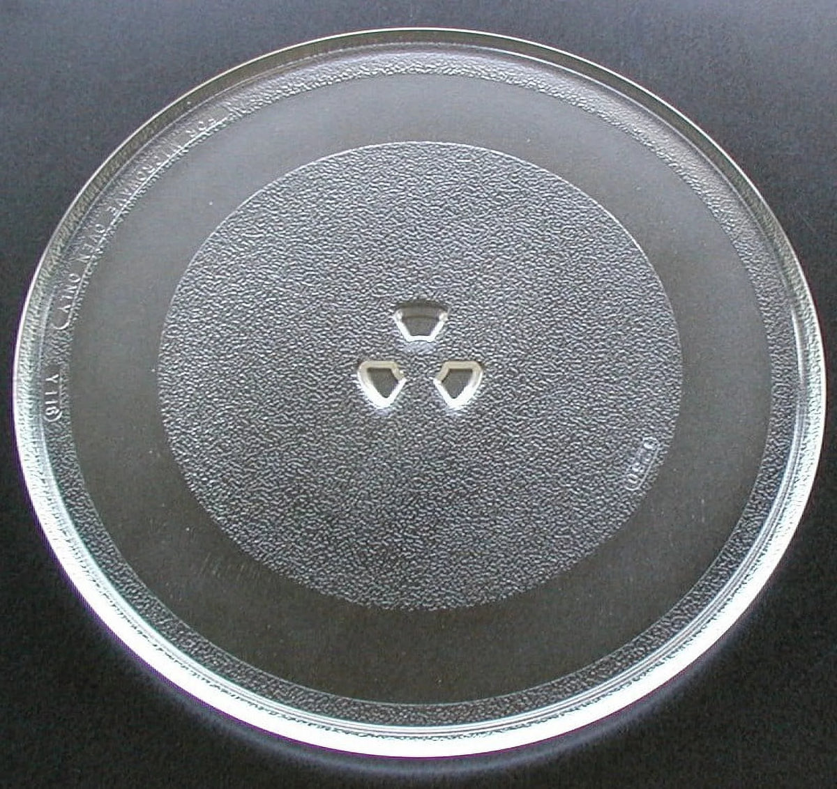 12 3/4 Inches Microwave Glass Turntable Tray G994