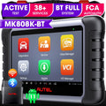Autel Scanner MaxiCOM MK808K-BT Automotive Diagnostic Scan Tool K396