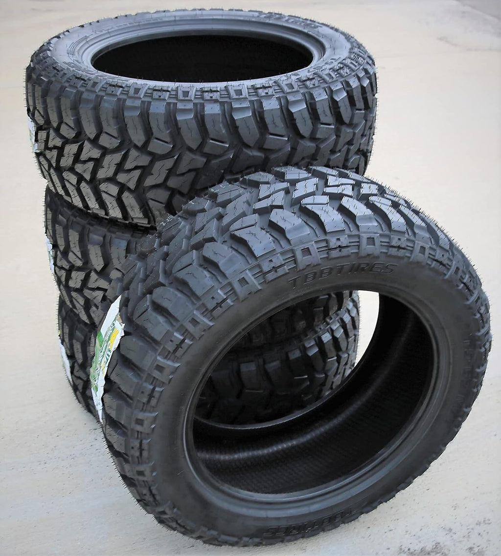 37X13.50R24LT Mud Off-Road Light Truck Radial Tire N340411