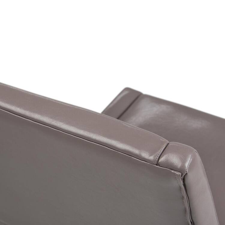 Taupe Dining Chair (Set of 2) U9807