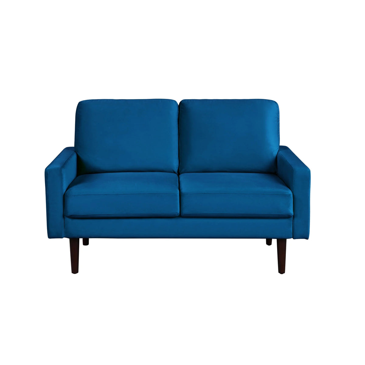 Navy Blue Loveseat T696