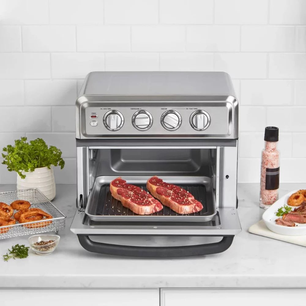 8-in-1 Air Fryer and Convection Toaster Oven X323