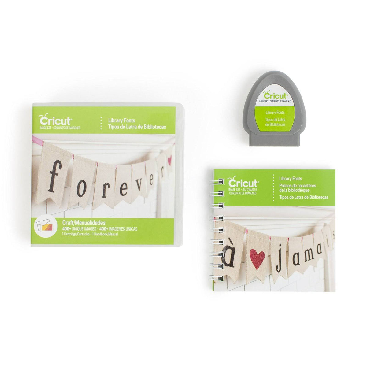 Library Fonts Cartridge L86413