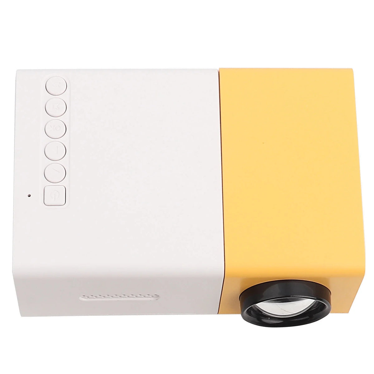 1080P Mini Projector H442