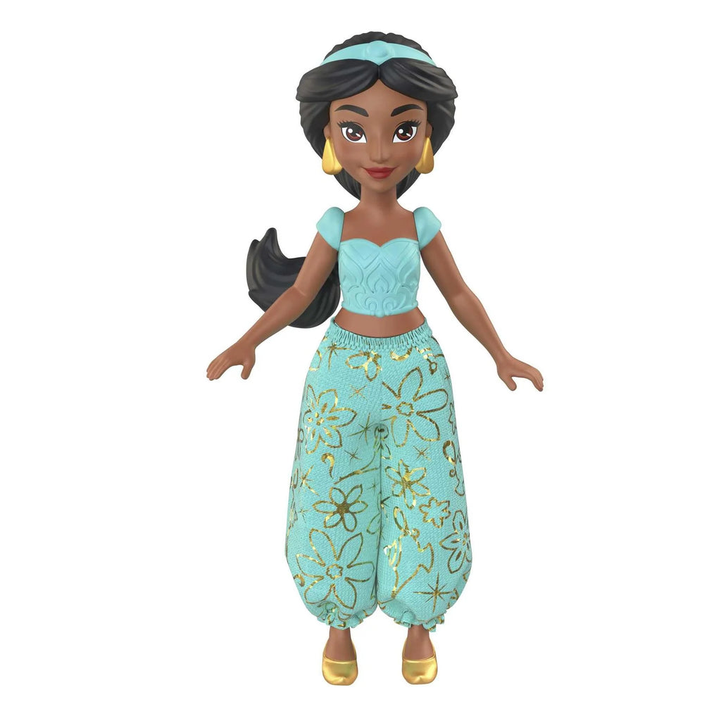 Disney Princess 3.5-inch Small Doll - Aurora & Jasmine I773