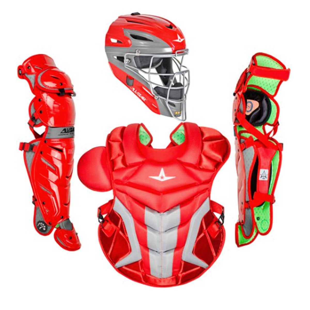 Scarlet Adult Pro Catching Kit H861