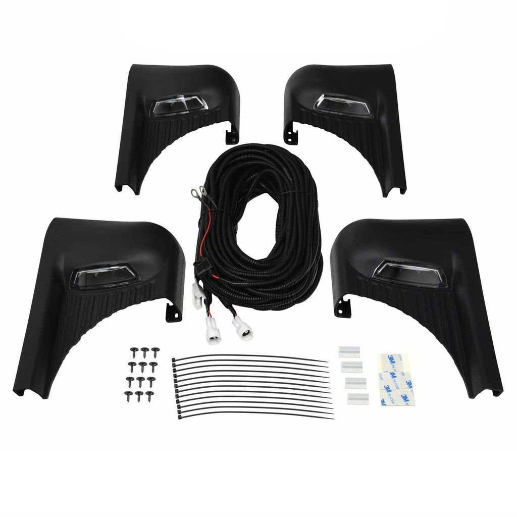 Running Boards G310
