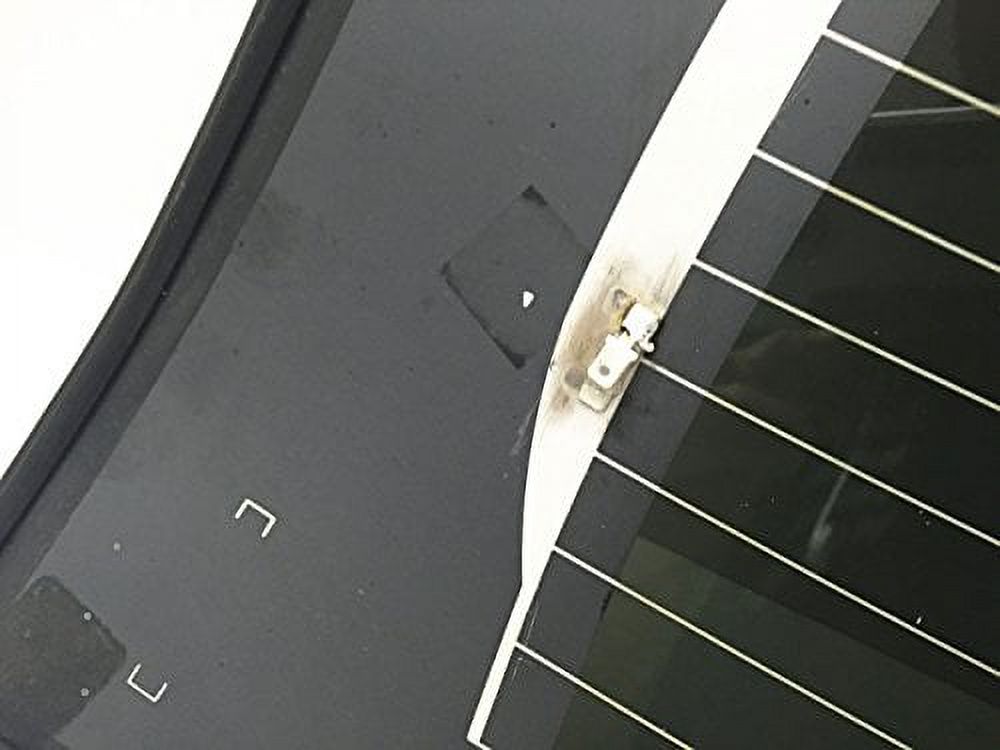 Heated Back Window Glass for Honda CR-V 2012-2014 W5090