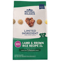 Limited Ingredient Lamb & Brown Rice Dry Dog Food K8663