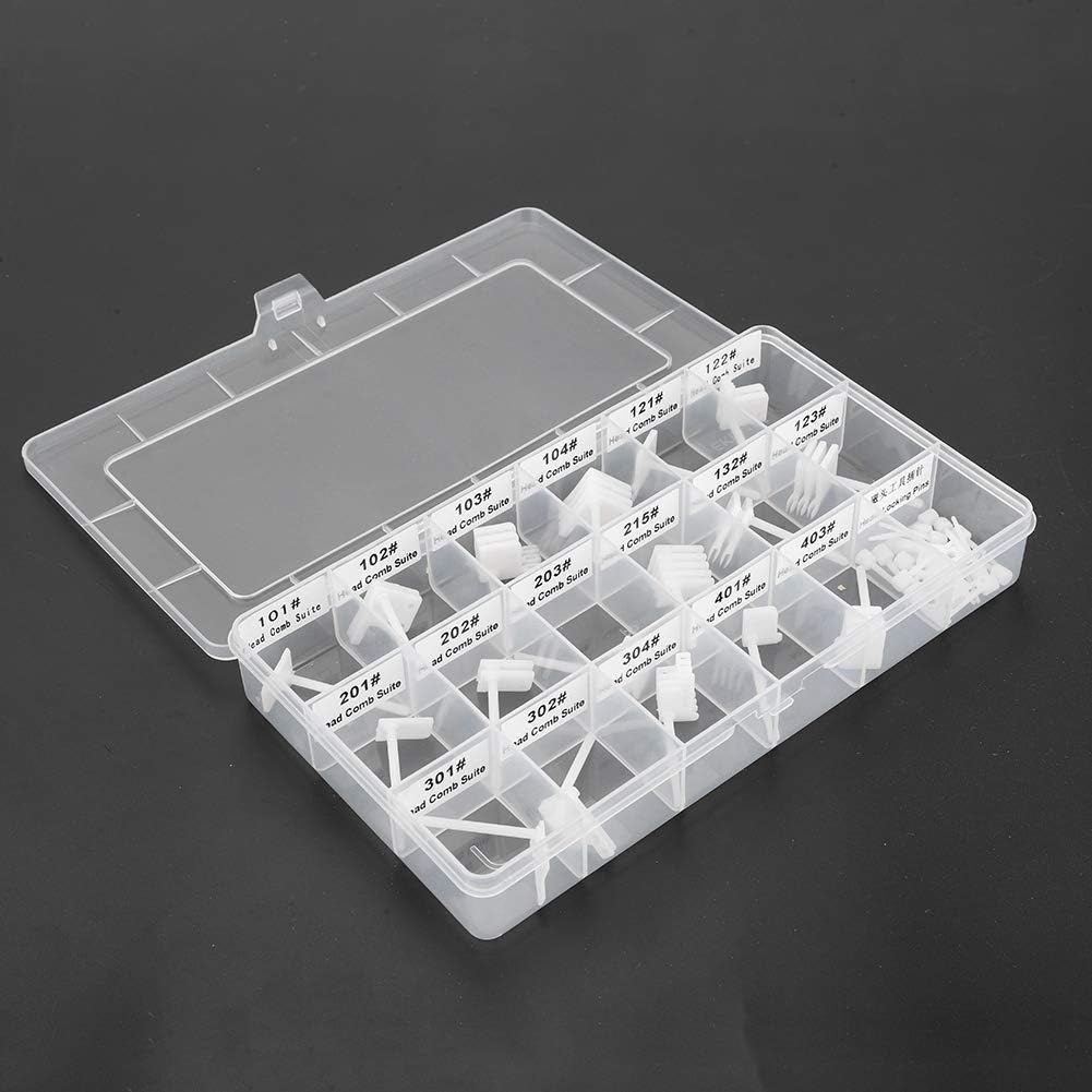 Hard Drive Head Replacement Comb Tool Set for SAS and SCSI 2.5 or 3.5 (50Pcs/Kit) P964