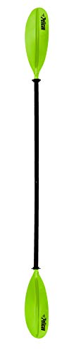 Standard Kayak Paddle with Aluminum Shaft and Polypropylene Blade A158230