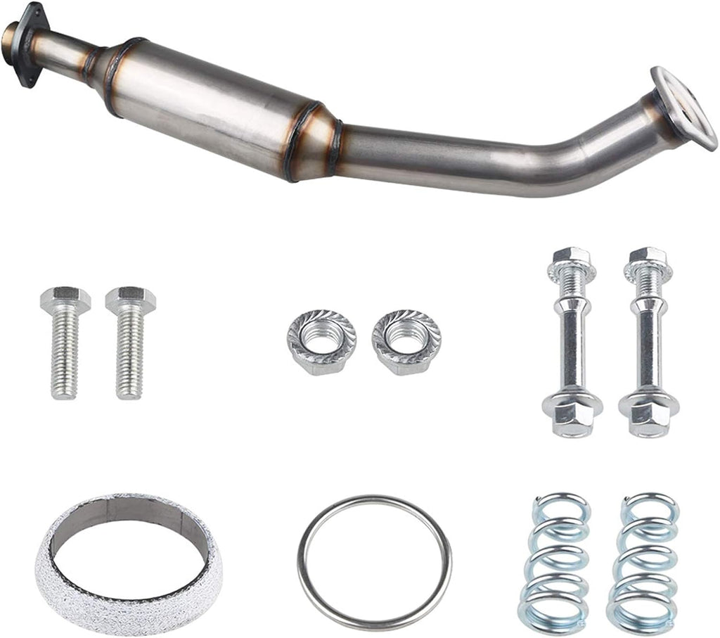 Catalytic Converter for Honda Element 2.4L L4 2003-2011 Direct-Fit Stainless Steel C730