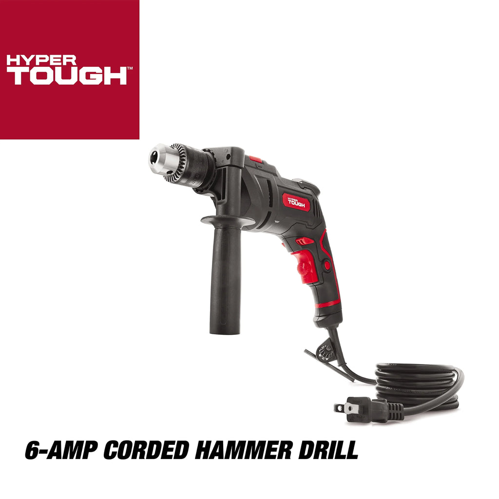 1/2-inch Corded Hammer Drill V28975