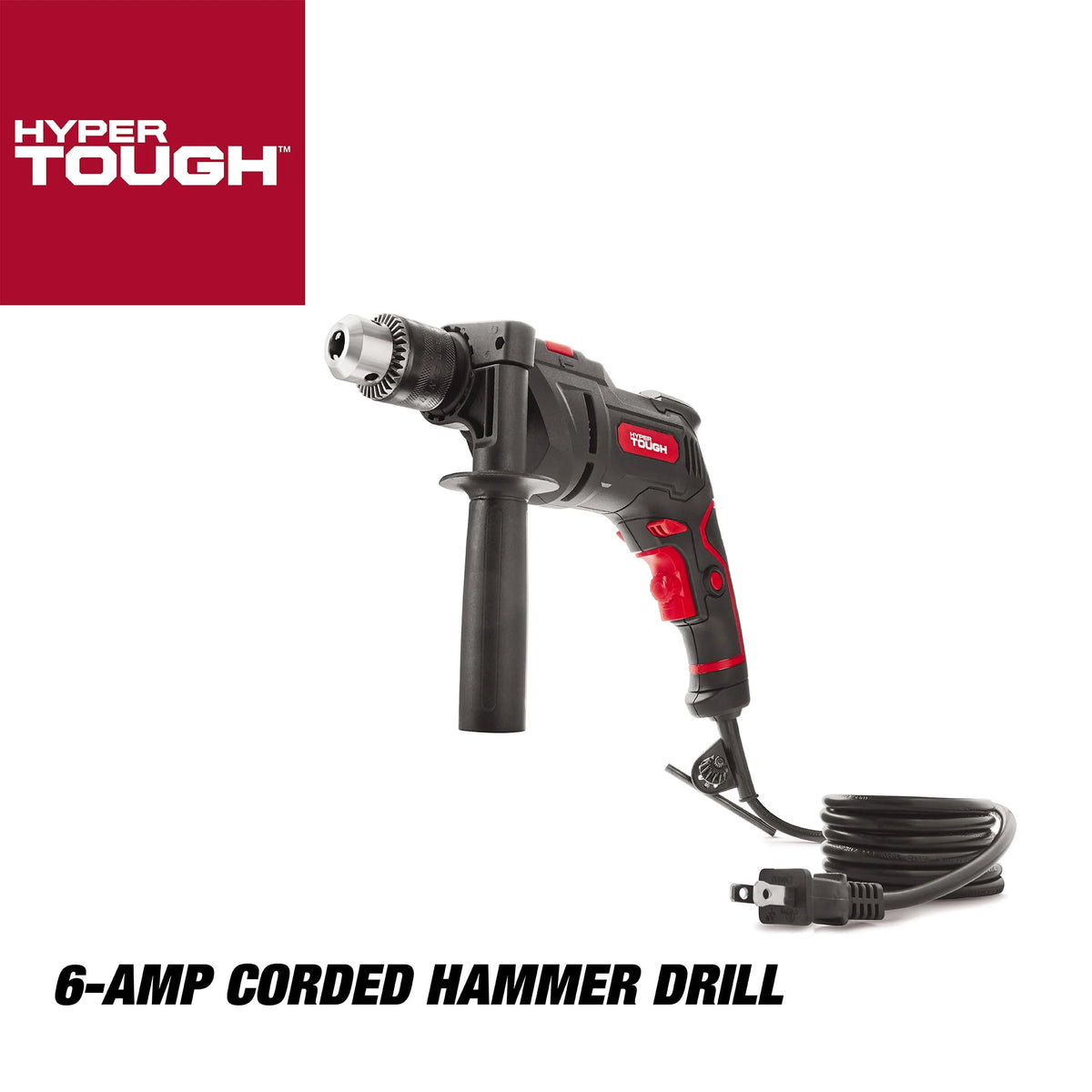 1/2-inch Corded Hammer Drill V28975