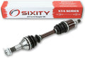 Front Left Axles for Can-Am Renegade 1000 4X4 Z56096