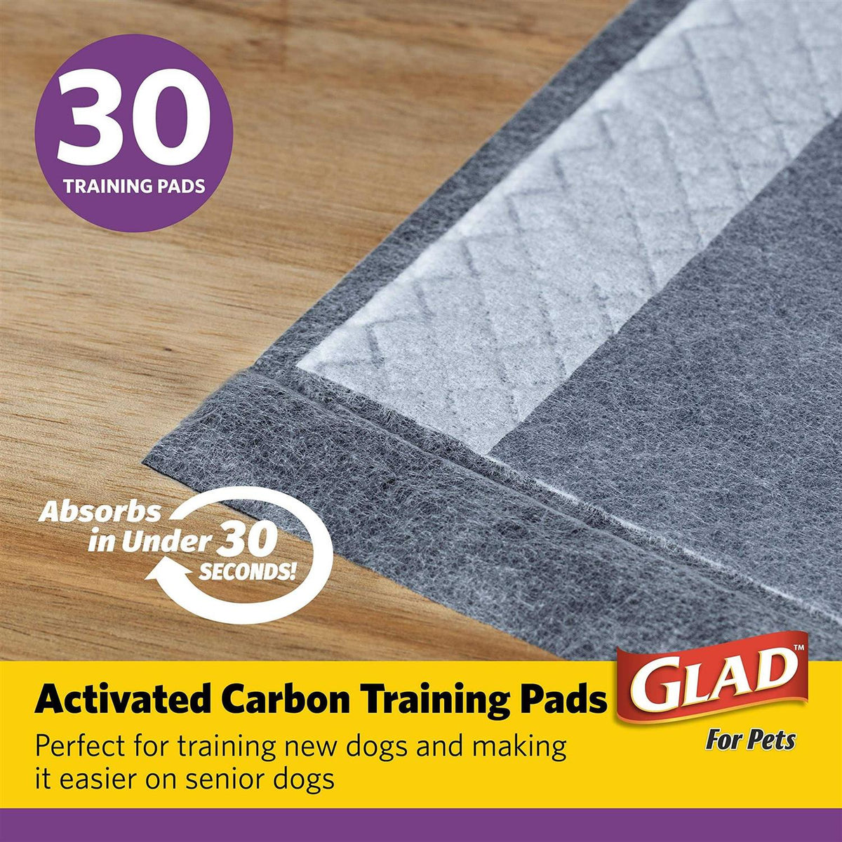 Training Pads F224030
