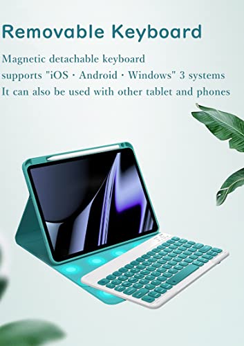 Black Keyboard Case for iPad 10.2 N34058
