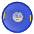 Blue 28 Inch Round Snow Sled D3647