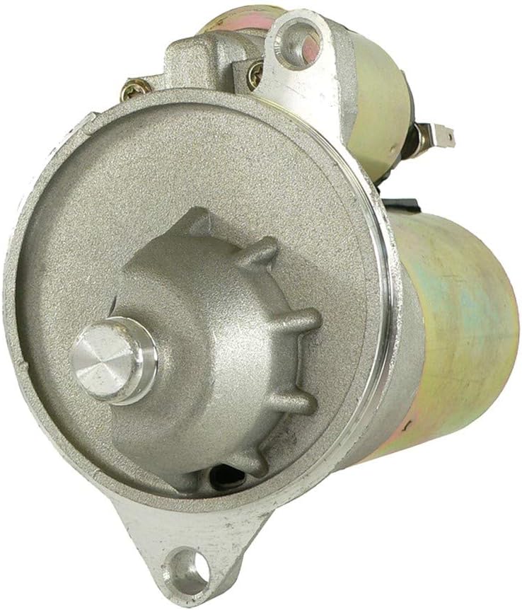 Starter Compatible With Ford Manual Transmissions L916528