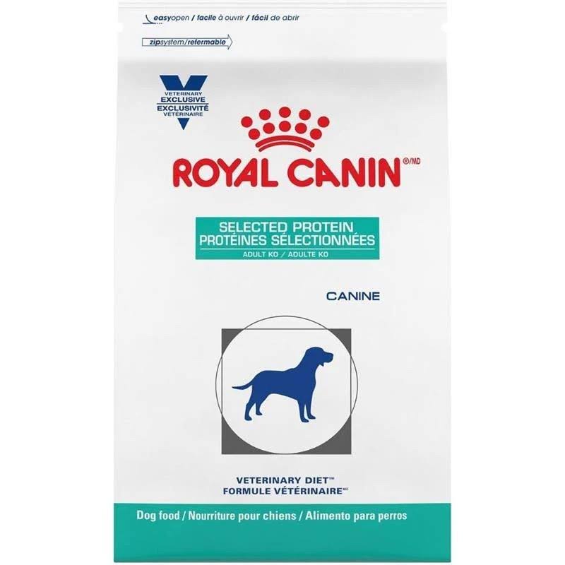 17.6-lb Dry Dog Food L712