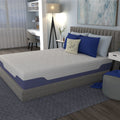 Cooling Hybrid Mattress California King S895
