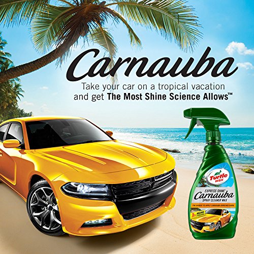 16 oz Express Shine Spray Car Wax B51848