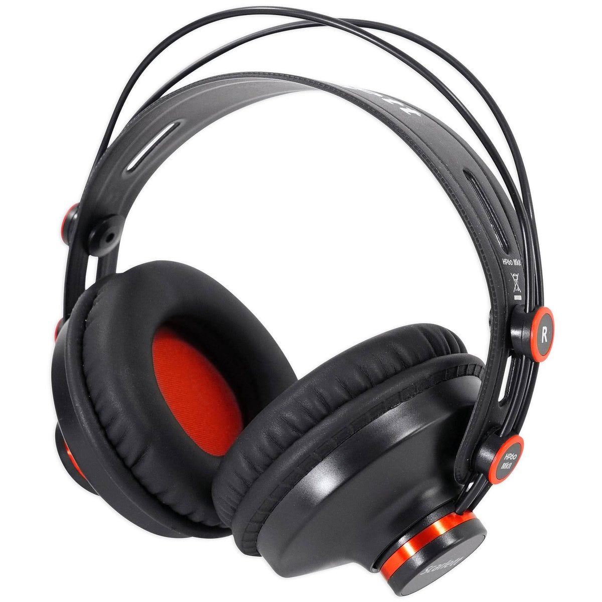 USB Audio Interface with Microphone, Headphones, stand clip Y307263
