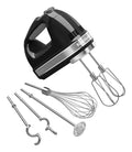 9-Speed Digital Hand Mixer Onyx Black R667