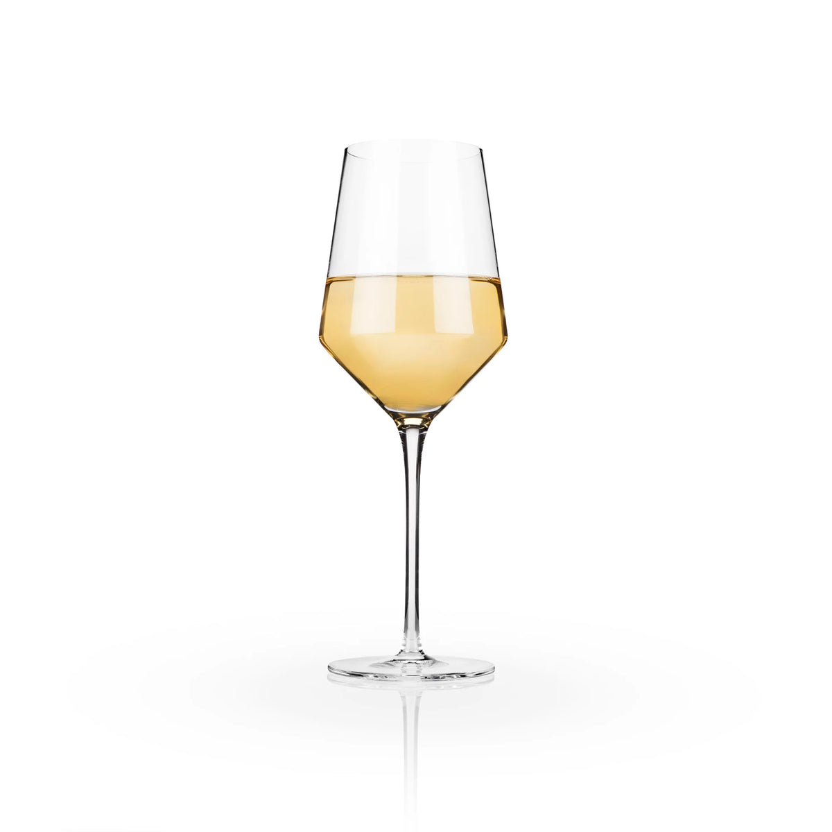 Crystal Chardonnay Wine Glasses Set of 2 K765022